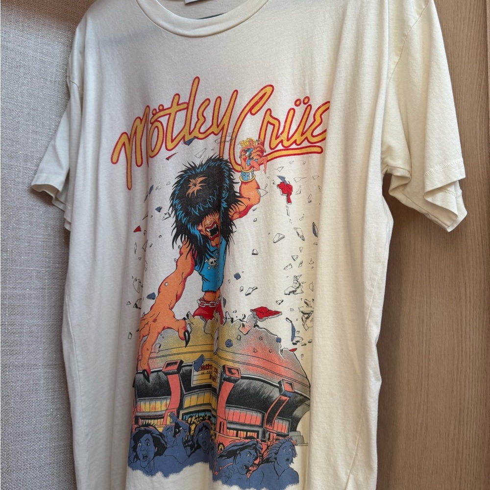 Rock Band T-Shirts